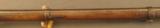 Civil War Era Austrian Model 1842 Smoothbore Musket with Bayonet - 5 of 12