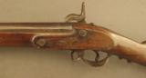 Civil War Era Austrian Model 1842 Smoothbore Musket with Bayonet - 8 of 12