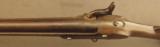Civil War Era Austrian Model 1842 Smoothbore Musket with Bayonet - 11 of 12