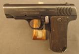 World War I Astra Model 1916 Pistol - 4 of 11