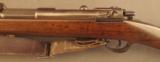 Rare Bavarian Unit Marked 1871/84 Rifle by Spandau - 7 of 12