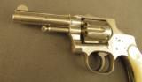 Antique S&W 32 Hand Ejector M1896 Revolver - 6 of 12