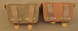 Two Mosin Nagant Russian Ammo Pouches With Ammo - 4 of 4