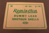 Remington 20 GA Dummy Load Shotgun Shells - 2 of 3