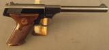 First Year Colt Challenger Pistol .22LR 1950 Built - 1 of 11