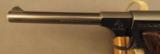 First Year Colt Challenger Pistol .22LR 1950 Built - 6 of 11