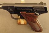 First Year Colt Challenger Pistol .22LR 1950 Built - 5 of 11