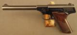 First Year Colt Challenger Pistol .22LR 1950 Built - 4 of 11