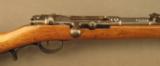 German Jaeger Rifle Model 1871 by Steyr with Artillery Unit Marking - 1 of 12