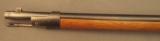 German Jaeger Rifle Model 1871 by Steyr with Artillery Unit Marking - 10 of 12