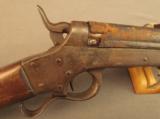 Sharps & Hankins Model 1862 Navy Carbine - 5 of 12