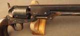 Handsome Cased Colt Model 1851 London Navy Revolver - 3 of 12