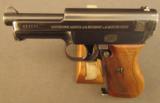 Mauser Model 1914 Pocket Pistol - 4 of 10
