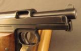 Mauser Model 1914 Pocket Pistol - 3 of 10