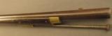 Rare British VR Marked Victoria Tower Brown Bess Musket - 8 of 12