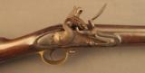 Rare British VR Marked Victoria Tower Brown Bess Musket - 1 of 12