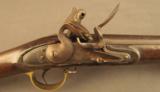 Rare British VR Marked Victoria Tower Brown Bess Musket - 5 of 12