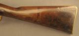 Rare British VR Marked Victoria Tower Brown Bess Musket - 9 of 12