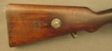 Rare Peruvian Model 1909 Mauser Rifle (No Import Stamps) - 3 of 12