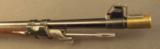 Rare DWM Argentine Mauser 1909 Rifle (No Import Stamps) - 6 of 12