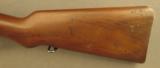 Rare DWM Argentine Mauser 1909 Rifle (No Import Stamps) - 7 of 12