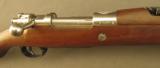 Rare DWM Argentine Mauser 1909 Rifle (No Import Stamps) - 4 of 12