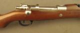 Rare DWM Argentine Mauser 1909 Rifle (No Import Stamps) - 1 of 12