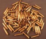 Once Fired 7.65 Argentine Brass 99 Pieces - 1 of 2