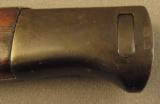 German K98 Bayonet & Scabbard Dated 1936 - 6 of 12