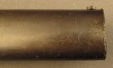 German K98 Bayonet & Scabbard Dated 1936 - 12 of 12