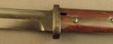 German K98 Bayonet & Scabbard Dated 1936 - 7 of 12