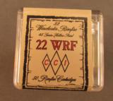 CC1 22 WRF Ammo 50rnds - 2 of 3