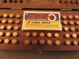 Vintage Western 22 LR In A Home Made Camp Perry Box - 2 of 6