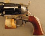 Colt 1862 Trapper Signature Series Revolver New In Box - 4 of 11