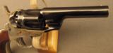 Colt 1862 Trapper Signature Series Revolver New In Box - 3 of 11