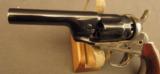 Colt 1862 Trapper Signature Series Revolver New In Box - 5 of 11