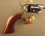 Colt 1862 Trapper Signature Series Revolver New In Box - 2 of 11