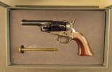 Colt 1862 Trapper Signature Series Revolver New In Box - 1 of 11