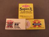 Western Super-X 22 Ammo 3 Boxes - 1 of 2