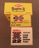 Western Super-X 22 Ammo 3 Boxes - 2 of 2