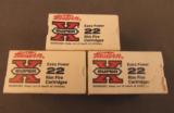 Western .22 Mag Hollow Point Ammo 150 rnds - 1 of 2