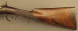 Antique Percussion British
Sporting Rifle .577 Cal - 10 of 12