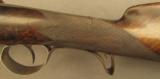 Antique Percussion British
Sporting Rifle .577 Cal - 11 of 12
