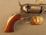 Colt Model 1849 Pocket Revolver Built 1855 - 2 of 12