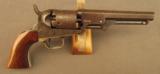 Colt Model 1849 Pocket Revolver Built 1855 - 1 of 12