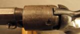 Colt Model 1849 Pocket Revolver Built 1855 - 11 of 12