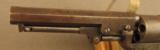 Colt Model 1849 Pocket Revolver Built 1855 - 8 of 12