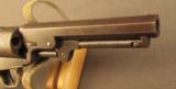 Colt Model 1849 Pocket Revolver Built 1855 - 4 of 12