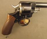 Cased Webley R.I.C. No. 1 Revolver by Army & Navy Cooperative Society - 4 of 12