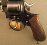 Cased Webley R.I.C. No. 1 Revolver by Army & Navy Cooperative Society - 8 of 12